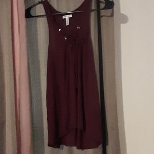 Pink by Victoria Secret top